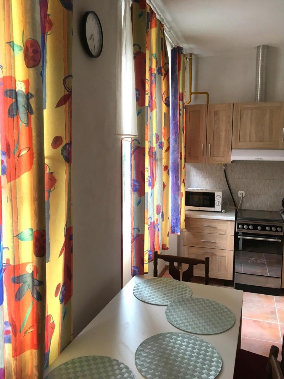 Apartaments In Karpaty Mizhhirya  Екстер'єр фото