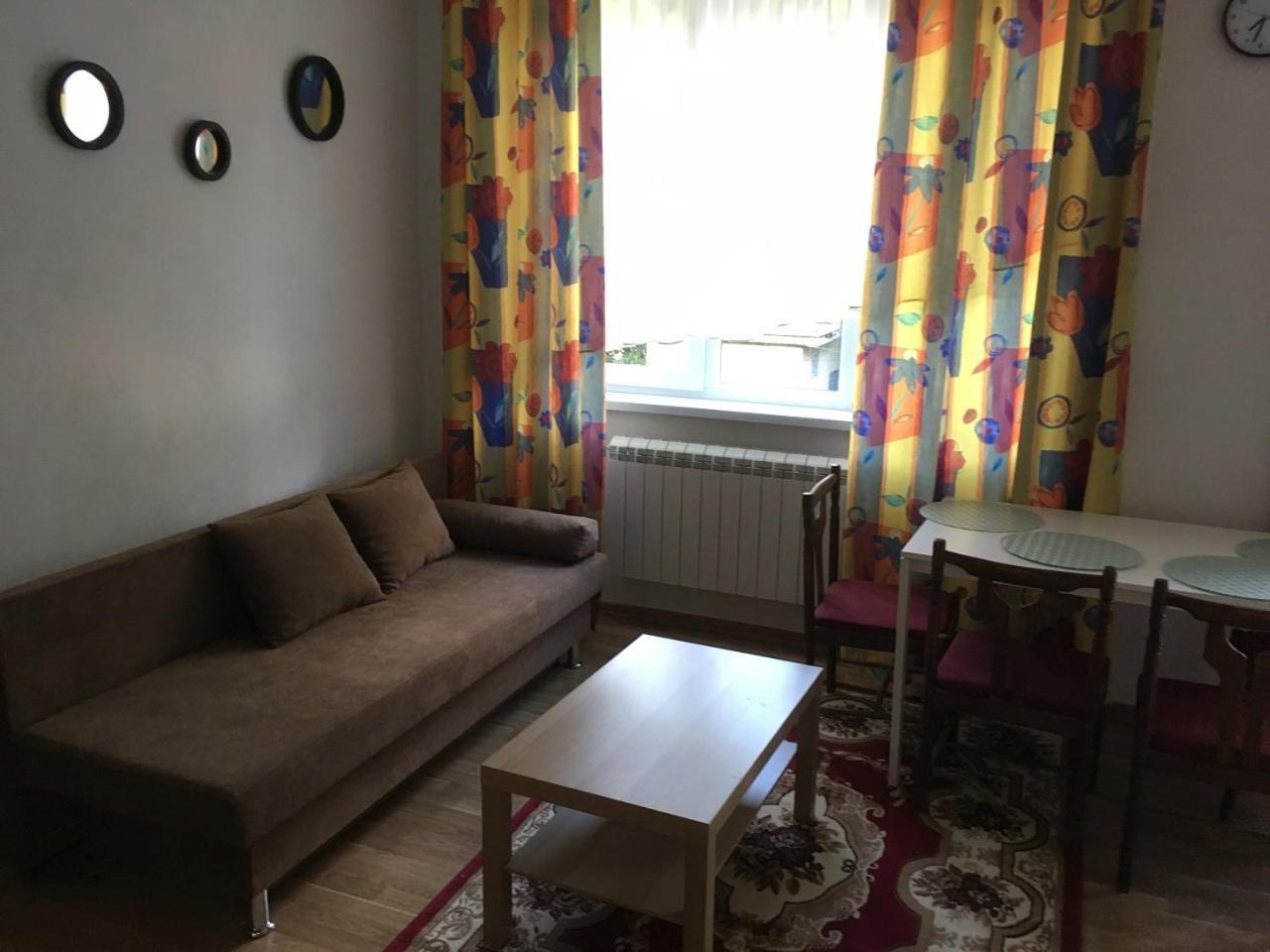 Apartaments In Karpaty Mizhhirya  Екстер'єр фото