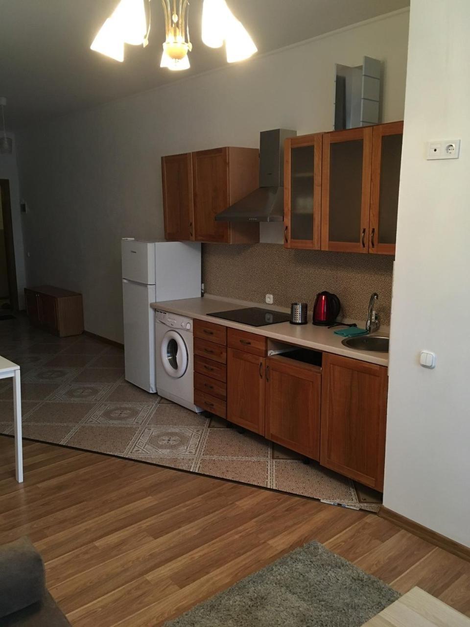 Apartaments In Karpaty Mizhhirya  Екстер'єр фото