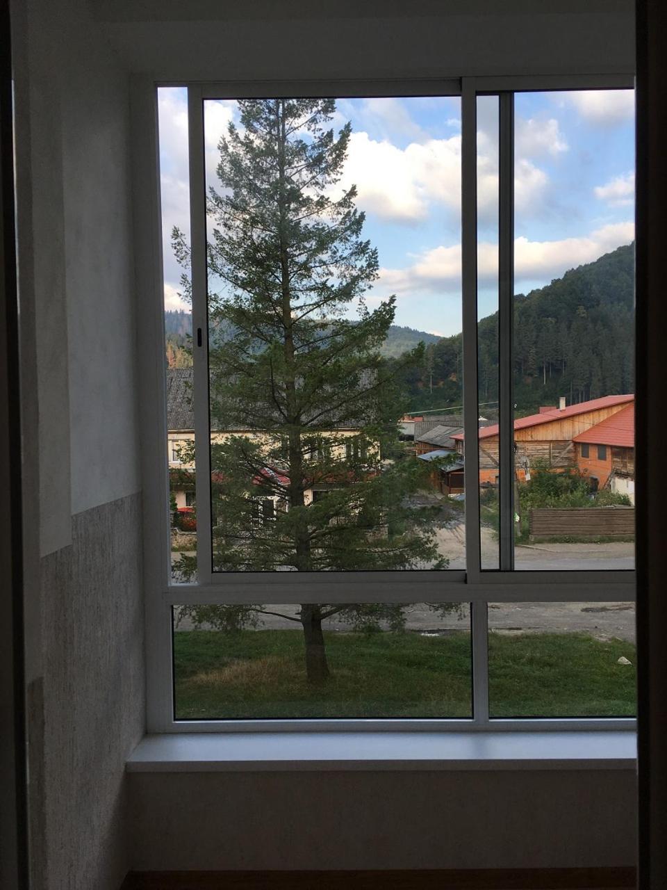 Apartaments In Karpaty Mizhhirya  Екстер'єр фото