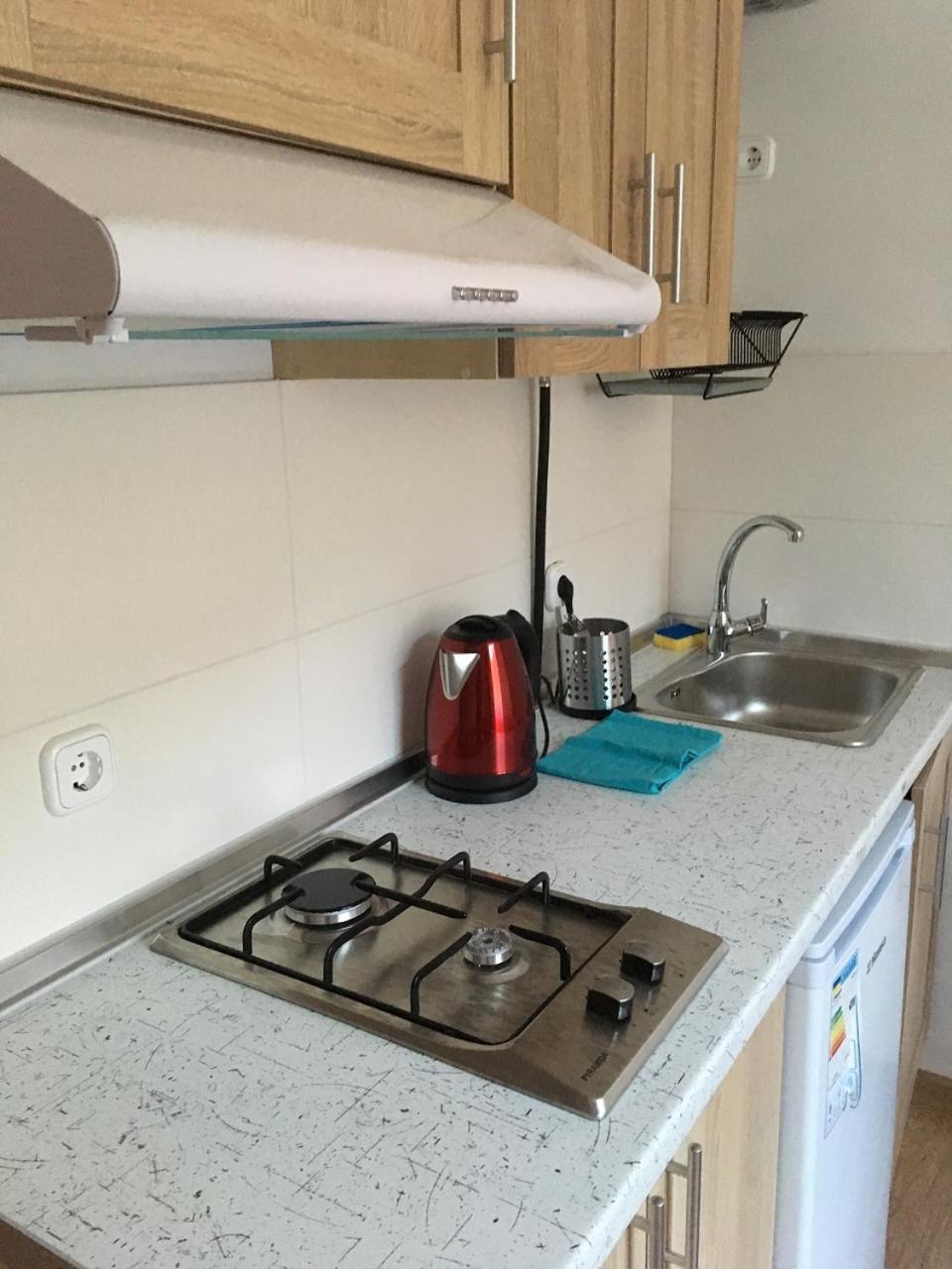 Apartaments In Karpaty Mizhhirya  Екстер'єр фото