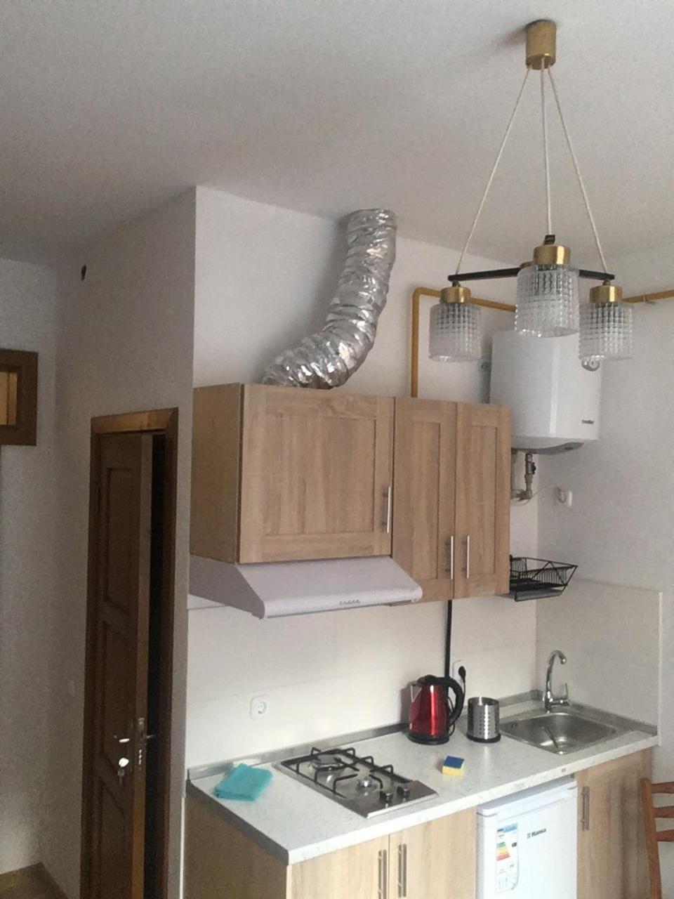 Apartaments In Karpaty Mizhhirya  Екстер'єр фото