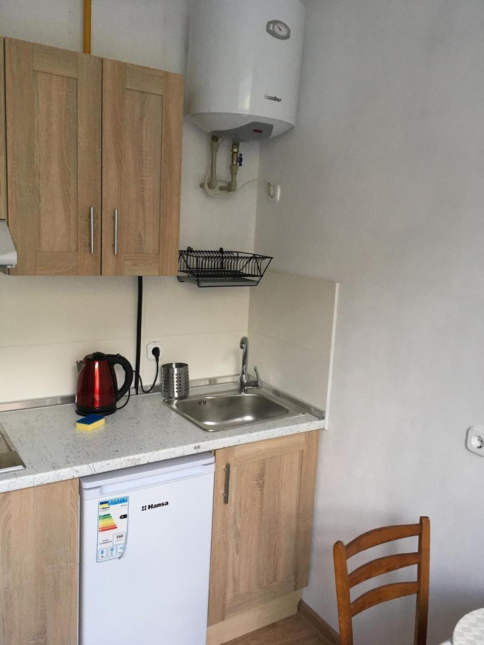 Apartaments In Karpaty Mizhhirya  Екстер'єр фото