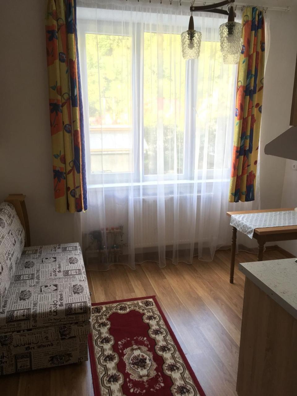 Apartaments In Karpaty Mizhhirya  Екстер'єр фото