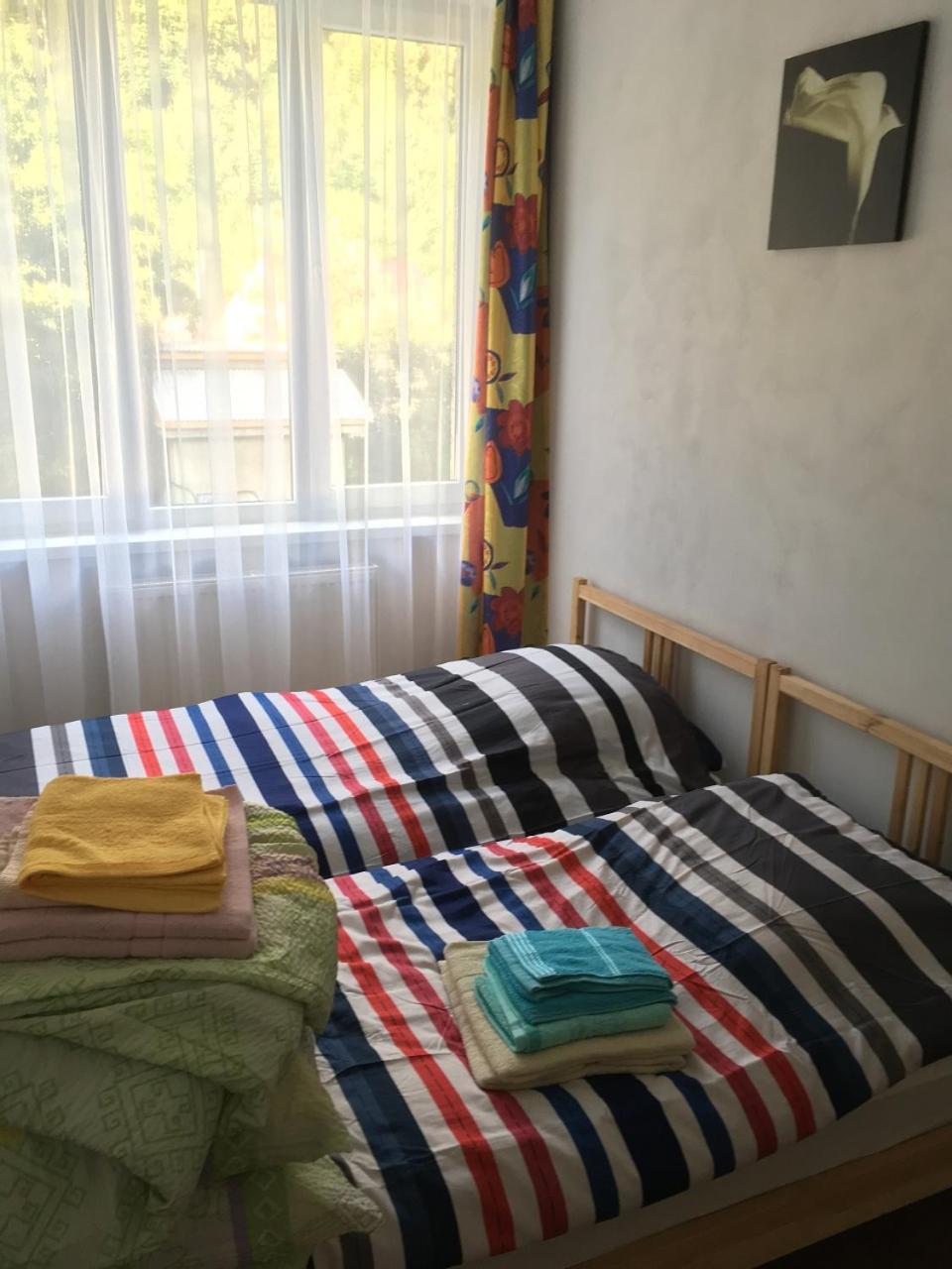 Apartaments In Karpaty Mizhhirya  Екстер'єр фото